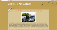 Desktop Screenshot of presidiogarden.blogspot.com