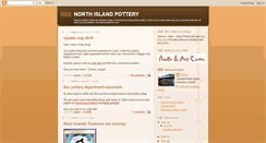 Desktop Screenshot of potteryshop.blogspot.com