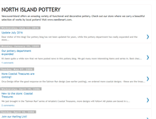 Tablet Screenshot of potteryshop.blogspot.com