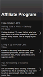 Mobile Screenshot of affiliateprogramus.blogspot.com