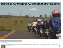 Tablet Screenshot of motogrupocortandogiro.blogspot.com