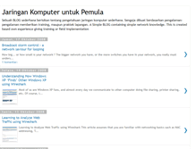 Tablet Screenshot of jaringankomputerpemula.blogspot.com