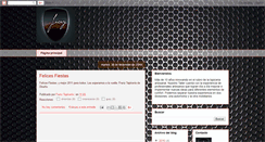 Desktop Screenshot of franztapiceria.blogspot.com