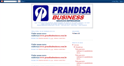 Desktop Screenshot of negociosavenda.blogspot.com