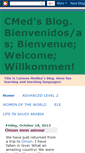 Mobile Screenshot of cmedsblog.blogspot.com