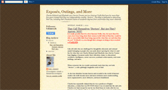 Desktop Screenshot of ferreted.blogspot.com