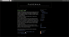 Desktop Screenshot of fagemaa.blogspot.com