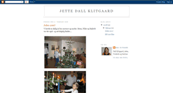 Desktop Screenshot of dallklitgaard.blogspot.com