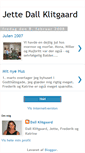 Mobile Screenshot of dallklitgaard.blogspot.com
