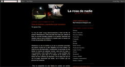 Desktop Screenshot of bescribellarosa.blogspot.com