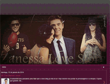 Tablet Screenshot of line-zanessalovestory-paula.blogspot.com