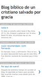 Mobile Screenshot of blogteologico.blogspot.com