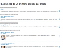 Tablet Screenshot of blogteologico.blogspot.com