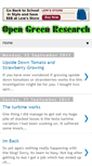 Mobile Screenshot of opengreenresearch.blogspot.com