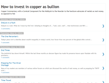 Tablet Screenshot of coppermillions.blogspot.com