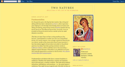 Desktop Screenshot of 2natures.blogspot.com