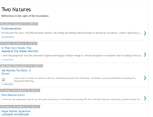 Tablet Screenshot of 2natures.blogspot.com