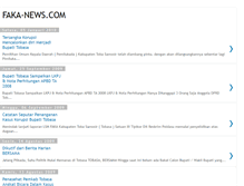 Tablet Screenshot of fakanews.blogspot.com