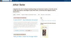 Desktop Screenshot of alifairskebe.blogspot.com