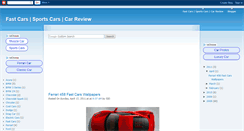 Desktop Screenshot of fastcaronline.blogspot.com