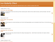 Tablet Screenshot of ironbutterflyeffect.blogspot.com