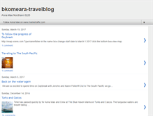 Tablet Screenshot of bkomeara-travelblog.blogspot.com