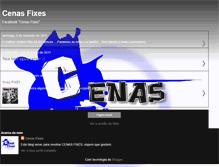 Tablet Screenshot of cenaso0fixes.blogspot.com