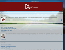 Tablet Screenshot of alfastudiolove.blogspot.com