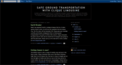 Desktop Screenshot of cliquelimokc.blogspot.com