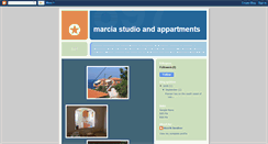 Desktop Screenshot of marciaplomari.blogspot.com