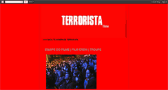 Desktop Screenshot of filmeterrorista02.blogspot.com