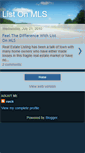 Mobile Screenshot of listonmls64.blogspot.com