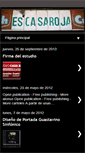 Mobile Screenshot of estudiocasaroja.blogspot.com