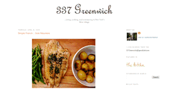 Desktop Screenshot of 337greenwich.blogspot.com