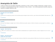 Tablet Screenshot of anarquistadesalon.blogspot.com