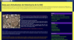 Desktop Screenshot of estudianteveterinariacampeche.blogspot.com