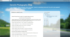 Desktop Screenshot of derrelonphotography.blogspot.com