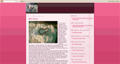 Desktop Screenshot of kpflounder.blogspot.com