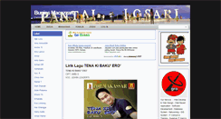 Desktop Screenshot of bugies-macazzart.blogspot.com