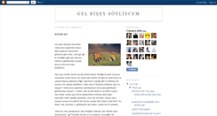 Desktop Screenshot of gelbiseysoylicem.blogspot.com