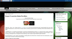 Desktop Screenshot of glutenfreeinflorida1.blogspot.com