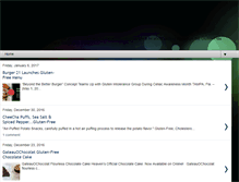 Tablet Screenshot of glutenfreeinflorida1.blogspot.com