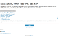 Tablet Screenshot of listafirm.blogspot.com