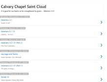 Tablet Screenshot of calvarychapelsaintcloud.blogspot.com