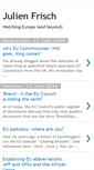 Mobile Screenshot of julienfrisch.blogspot.com