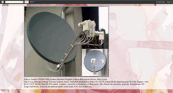 Desktop Screenshot of instalator-antene-satelit-boom-tv.blogspot.com