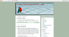 Desktop Screenshot of cara-kingston.blogspot.com