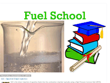Tablet Screenshot of fuelschool.blogspot.com