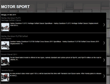 Tablet Screenshot of motorsport82.blogspot.com