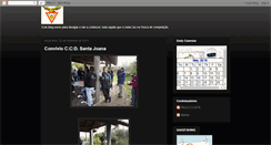 Desktop Screenshot of cdavespescacompeticao.blogspot.com